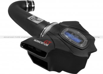 54-76205 Afe Power Система холодного впуска Momentum/Magnum Pro 5R (мокрый) Jeep Grand Cherokee (WK2) 11-14 V8-5.7L 