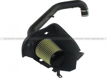 75-10142 Afe Power Система холодного впуска Momentum/Magnum Pro-GUARD 7 (мокрый) Jeep Wrangler (TJ) 97-06 L6-4.0L 