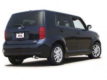 11756 Выпускная система BORLA Настроенный выпуск SCION XB SCION XB