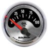 1226 2-1/16in Oil Pressure 0-100 SSE AM