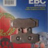 FA132R EBC BRAKES Organic тормозные колодки  KTM DXC, EXC, DXC, EXC, EGS, D-XC, E-XC, E-GS, D-XC, E-XC, T-XC, E-GS, EXC, EXC, EGS, LC4, LC-4, MX, MX, EXC, EGS; MAICO 250, 500, All; OSSA 500; PHB 500