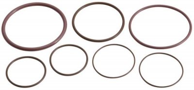 SS-003 резиноые прокладки для масляных фильтров O-RING KIT; FOR BILLET OIL FILTERS - LARGE