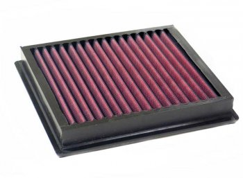 33-2597 K&amp;N Фильтр нулевого сопротивления ROVER ROVER MONTEGO 2.0L w/Panel Filter