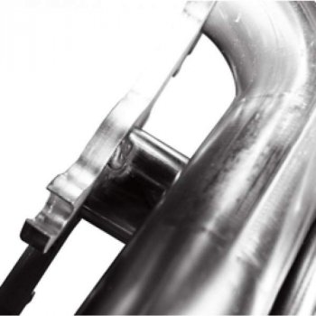 60-41-188 KOOKS HEADERS 1 7/8" x 3" 2011+ Ford Mustang GT Stainless Steel 4V - 5.0L Header. для: FORD MUSTANG GT 