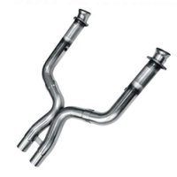6029-OX-R KOOKS HEADERS 3" x 3" Race Off Road (No Cats) X Stainless PipeFor: Shelby 4V - 5.4 для: FORD MUSTANG