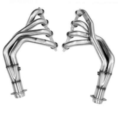 6602-2EX KOOKS HEADERS 2" x 3" Z06/ZR1 2006-2012 Равно длинный коллектор из нержавейки w/ 02 Extension Harness. для: CHEVROLET CORVETT 2006-2012 Chevrolet Corvette ZO6/ZR1 LS7/LS9 7.0L/6.2L