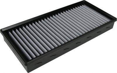 31-10134 Afe Power Фильтр воздушный, PRO Dry S (сухой) Porsche Cayenne 03-14 V6/V8 