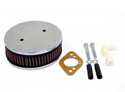 56-1610 K&amp;N Custom Assemblies, Racing TALBOT, TRIUMPH TALBOT AVENGER 1.3L CARB, TALBOT HUNTER 1725 CARB - SL, TRIUMPH HERALD CARB - 13/60