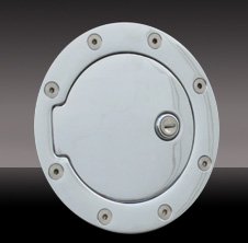 люк бензобака - GD201P люк бензобака Bullet Fuel Doors - Ford