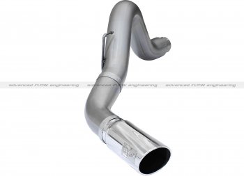 49-42052-P Afe Power Выхлопная система DPF-Back 5.0" RAM Dsl Trucks 13-15 L6-6.7L 