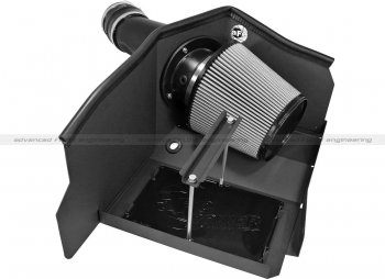 51-10192 Afe Power Система холодного впуска Momentum/Magnum Pro DRY S (сухой) Ford Dsl Trucks 99-03 V8-7.3L 
