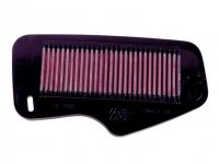 HA-1598 K&N Филтр нулевого сопротивления для: HONDA