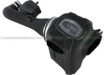 51-76101 Afe Power Система холодного впуска Momentum/Magnum Pro DRY S (сухой) Nissan Titan 04-14 V8-5.6L 