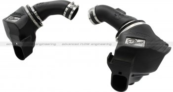 54-76301 Afe Power Система холодного впуска Momentum/Magnum Pro 5R (мокрый) BMW M5 (F10)/M6 (F12/13) 12-15 V8-4.4L(tt) 