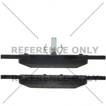 102.18300 Тормозные колодки C-TEK Metallic RENAULT STEPWAY, SANDERO перед 