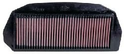 YA-7593 K&amp;N Фильтр нулевого сопротивления для: YAMAHA YZF750 94-98 1994-1998 YAMAHA YZF750R
