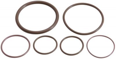 SS-002 резиноые прокладки для масляных фильтров O-RING KIT; FOR BILLET OIL FILTERS - MEDIUM