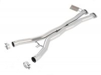 60547 Выпускная система BORLA Настроенный выпуск 2014 Chevrolet Corvette (C7)