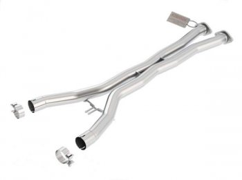 60547 Выпускная система BORLA Настроенный выпуск 2014 Chevrolet Corvette (C7) 2014 CHEVROLET CORVETTE C7