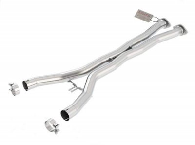 60547 Выпускная система BORLA Настроенный выпуск 2014 Chevrolet Corvette (C7) 2014 CHEVROLET CORVETTE C7