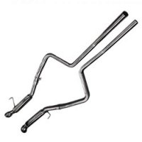 6030 KOOKS HEADERS 2,5" Stainless Steel Ford Dual Exhaust System. Fits Mustang GT 3V and Shelby GT 500. Includes 2,5" Polished Race Mufflers and 4" Polished Slash Cut Tips. For 05-09 для: FORD MUSTANG GT