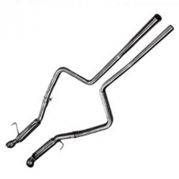 6030 KOOKS HEADERS 2,5" Stainless Steel Ford Dual Exhaust System. Fits Mustang GT 3V and Shelby GT 500. Includes 2,5" Polished Race Mufflers and 4" Polished Slash Cut Tips. For 05-09 для: FORD MUSTANG GT 2005-2009 Ford Mustang GT 4.6L 3V 2006-2012 Ford Shelby GT-500 5.4L 4V