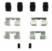 117.62077 Противоскрипные пружины BUICK, CADILLAC, CHEVROLET зад.