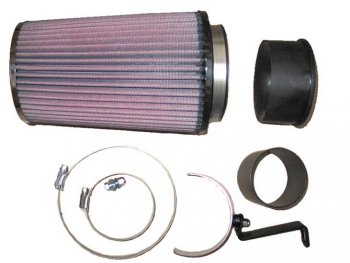 57-0519 K&amp;N 57i Холодный впуск: FORD Подходит для: FORD MONDEO III 2.0L - AllFORD MONDEO III 1.8L - All