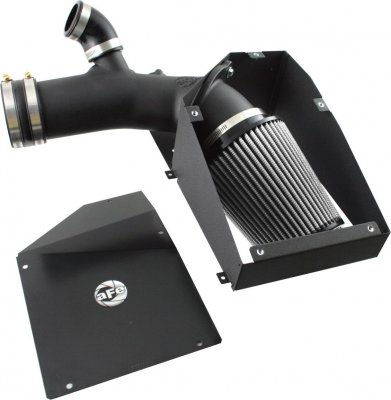 51-11772 Afe Power Система холодного впуска Momentum/Magnum Pro DRY S (сухой) VW R32 08 V6-3.2L MKV 
