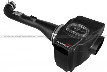 51-76102 Afe Power Система холодного впуска Momentum/Magnum Pro DRY S (сухой) Nissan Frontier 05-15 V6-4.0L 