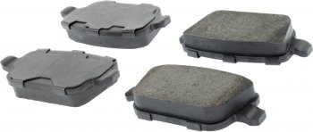 308.13140  StopTech Street Тормозные колодки Volvo Задние