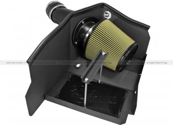 75-10192 Afe Power Система холодного впуска Momentum/Magnum Pro-GUARD 7 (мокрый) Ford Dsl Trucks 99-03 V8-7.3L 