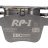 DP82173RP1 EBC Brakes Racing's RP-1™ Тормозные колодки зад AUDI S3, TT, TTS quattro; UNIPOWER Unipower GT; VANDEN PLAS 1500, Princess; VOLKSWAGEN Passat