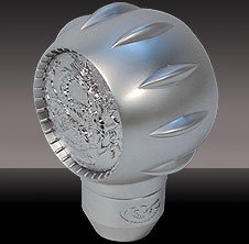 SHFT KNB CHRM DRAGON MAN Stick Shift Knob