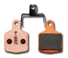 CFA289/4 EBC BRAKES Organic тормозные колодки Hope Tech 4, DH4, Enduro 4 для: Hope Tech 4, DH 4, Enduro 4, Grimeka 11