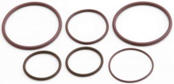 SS-001 резиноые прокладки для масляных фильтров HONDA BF O-RING KIT; FOR BILLET OIL FILTERS - SMALL