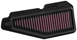 YA-1111 K&amp;N Фильтр нулевого сопротивления 2013-2015 YAMAHA RAY, RAY-Z 