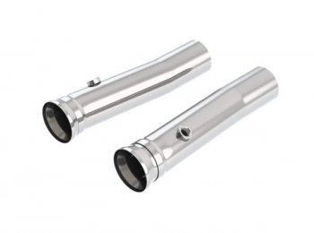 60550 Выпускная система BORLA Настроенный выпуск адаптер для использования с60548 X-pipe 2014 CHEVROLET CORVETTE C7