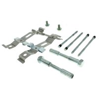 117.22005 Противоскрипные пружины LAND ROVER перед