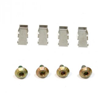 117.45016 Противоскрипные пружины CHRYSLER перед 