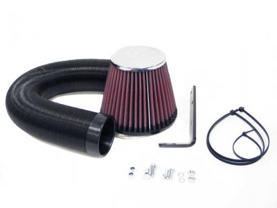 57-0149 K&amp;N 57i Холодный впуск: FORD Подходит для: FORD FIESTA IV 1.3L - w/mass, to 10/99FORD FIESTA IV 1.3L - w/mass airFORD FIESTA IV 1.25L - w/mass, to 4/98FORD FIESTA IV 1.25L - w/massFORD FIESTA IV 1.25L - w/mass, from 1/96
