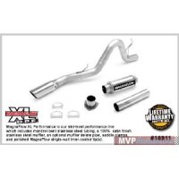 16911 Magnaflow Настроенный выпуск CATB GM Diesel 4"