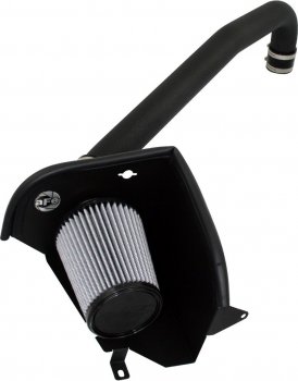 51-11832 Afe Power Система холодного впуска Momentum/Magnum Pro DRY S (сухой) Jeep Wrangler (TJ) 97-02 L4-2.5L 