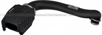 51-76202 Afe Power Система холодного впуска Momentum/Magnum Pro DRY S (сухой) Jeep Wrangler (TJ) 97-06 I6-4.0L 