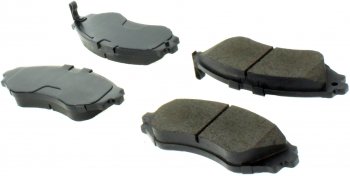 305.07970 StopTech Тормозные колодки Performance Chevrolet Передние