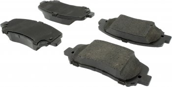 309.16401 StopTech Тормозные колодки Performance Chrysler Передние