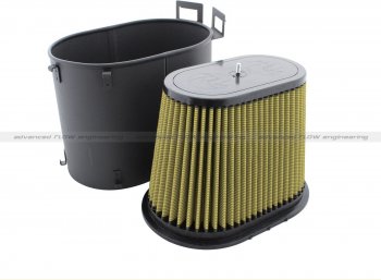 75-10391 Afe Power Система холодного впуска Momentum/Magnum Pro-GUARD 7 (мокрый) Ford Dsl Trucks 03-07 V8-6.0L 