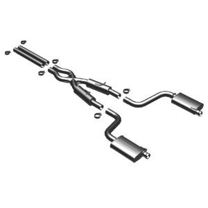 16510 Magnaflow Настроенный выпуск CATB Dodge Challenger 