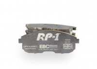 DP81636RP1 EBC Brakes Racing's RP-1™ Тормозные колодки передние NISSAN Cube, Juke, Pulsar, Skyline, Stagea, Tiida; SUZUKI SX4