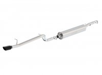 140479BC Выхлоп BORLA 2012-2016 JEEP Wrangler 3.6L S-Type